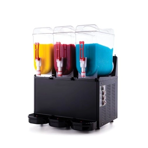 Granitor do sorbetów | slush shake | 12l+12l+12l