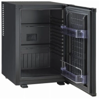 Lodówka | chłodziarka hotelowa minibar MB34BE | 40l (MB45)