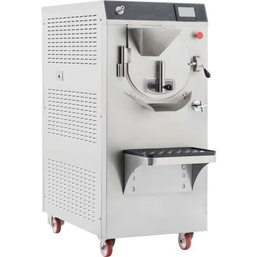 Frezer | do lodów | PRO 16 | poziomy cylinder | 3-16 kg | 400 V | 15,8 kW | 610x860x1430 mm