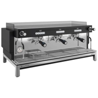 Ekspres do kawy 3-grupowy EX3 3GR B PID | 4,35 kW | Top Version