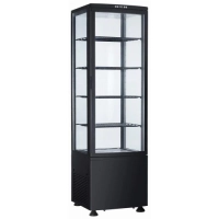 Witryna chłodnicza RTC235 | cukiernicza | LED | | 235l