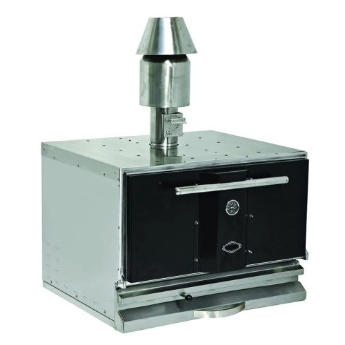 Piec-grill na węgiel drzewny RQ.PKF-40-S
