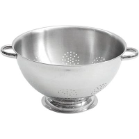 Cedzak, durszlak z uchwytami, Eco, ? 360 mm