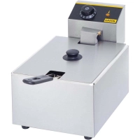 Frytownica, Gredil, V 5 l, P 3.2 kW
