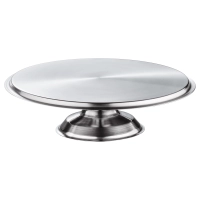 Patera ekspozycyjna na podstawie obrotowej, ? 310 mm