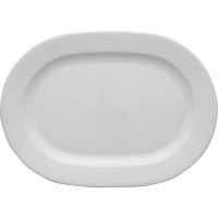 Półmisek owalny, Wersal, Ø 320 mm