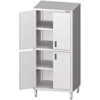 Szafa magazynowa,drzwi skrzydłowe 700x500x1800 mm Szafa magazynowa,drzwi skrzydłowe 700x500x1800 mm