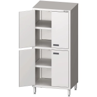 Szafa magazynowa,drzwi skrzydłowe 700x700x1800 mm Szafa magazynowa,drzwi skrzydłowe 700x700x1800 mm