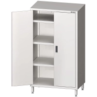 Szafa magazynowa,drzwi skrzydłowe 900x500x1800 mm Szafa magazynowa,drzwi skrzydłowe 900x500x1800 mm