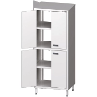 Szafa przelotowa,drzwi skrzydłowe  1000x700x2000 mm