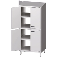 Szafa przelotowa,drzwi skrzydłowe  1200x700x1800 mm
