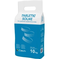Tabletki solne do zmiękczaczy, M 10kg Tabletki solne do zmiękczaczy, M 10kg
