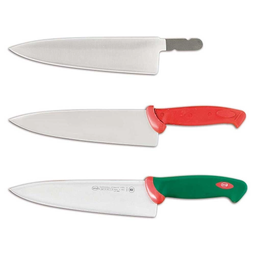 Nóż do oddzielania kości, zagięty, Sanelli, L 160 mm