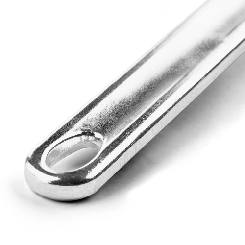 Tłuczek do mięsa, aluminiowy, L 250 mm
