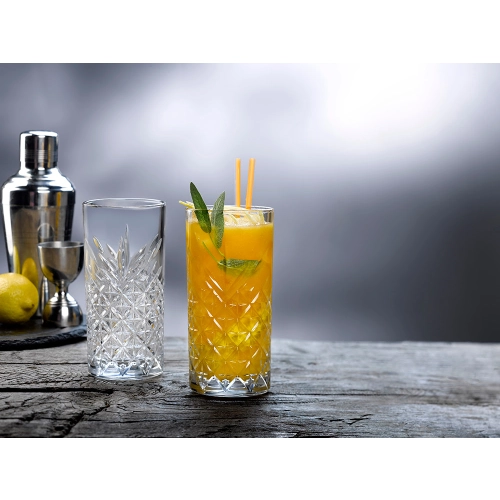 Szklanka wysoka 450 ml Timeless