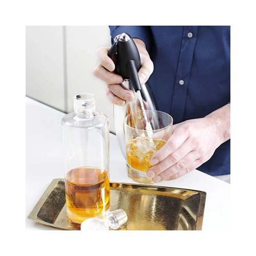 Syfon do wody iSi Soda Siphon 1 l stalowy