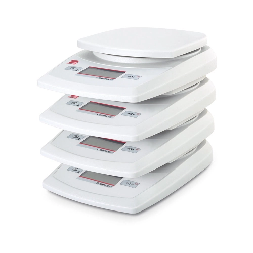 Waga pomocnicza, zakres 2.2 kg, dokładność 1 g