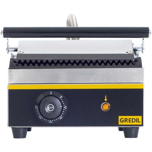 Kontakt grill pojedynczy, Gredil, P 1.8 kW, U 230 V