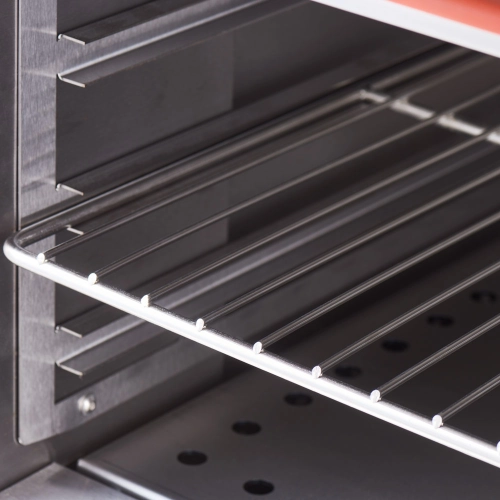 Kuchnia gazowa z piekarnikiem elektrycznym, statyczny, 1200x700, 32.5+7.0 kW, G30/37 mbar