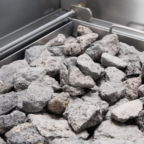 Lava grill gazowy, ruszt V, 800x700, 16.0 kW, G20/20 mbar