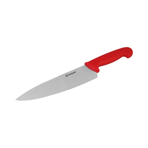 Nóż kuchenny, HACCP, zielony, L 220 mm