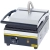Kontakt grill pojedynczy, Gredil, P 1.8 kW, U 230 V