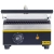 Kontakt grill pojedynczy, Gredil, P 1.8 kW, U 230 V