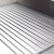 Płyta grillowa 1/2 gładka, 1/2 ryflowana, Gredil, P 3.5 kW, U 230 V