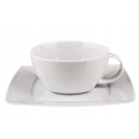 2703/2717 Victoria Filiżanka 280 ml ze spodkiem 17 cm