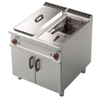 F2/18-98 ET ﻿﻿Frytownica ﻿z szafką elektryczna