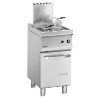Frytownica Gazowa - Bartscher - 700 Szer. 400, 23L