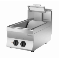 Ogrzewacz - Bartscher - 600, Szer.600