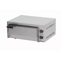 Piec Do Pizzy - Bartscher - Mini 1, 1 Komora