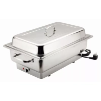 Podgrzewacz Do Potraw - Bartscher - Chafing Dish 1/1 1000 E