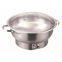 Podgrzewacz Do Potraw - Bartscher - Chafing Dish 3,8L 500 E