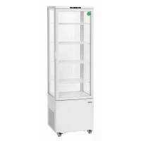 Witryna Chłodnicza - Bartscher - 235L