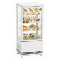 Witryna Chłodnicza - Bartscher - Mini 86L Witryna Chłodnicza - Bartscher - Mini 86L