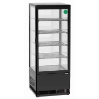 Witryna Chłodnicza - Bartscher - Mini 98L-SW Witryna Chłodnicza - Bartscher - Mini 98L-SW