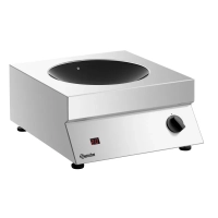 Wok Indukcyjny - Bartscher - 30/293
