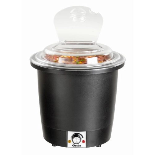 Kociołek na zupę, 10L