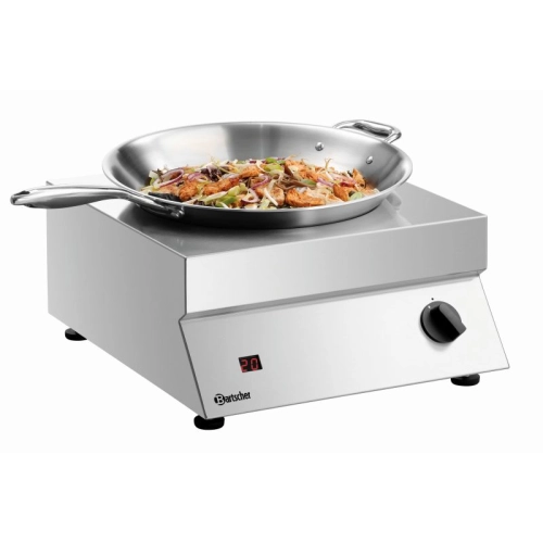 Wok indukcyjny 30/293