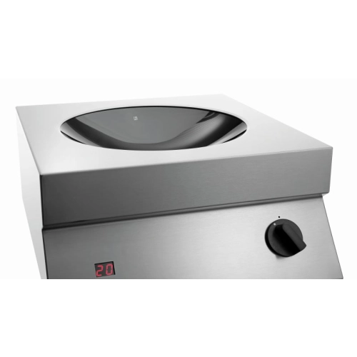 Wok indukcyjny 30/293