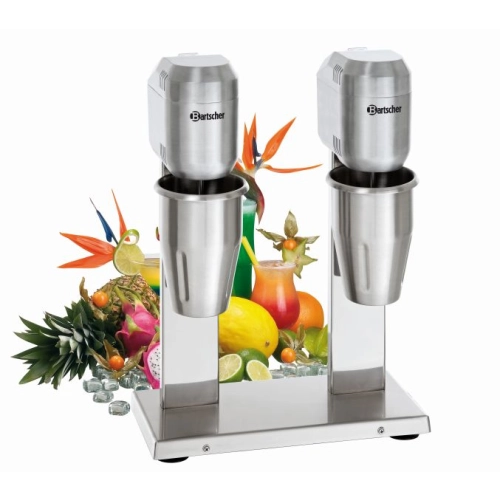 Drink Mixer podwójny 2x700ml