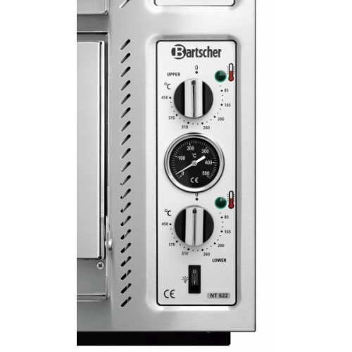 Piec do pizzy NT 622