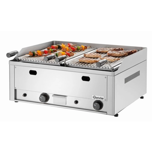Grill lawowy gaz. 70 szer. 660 US