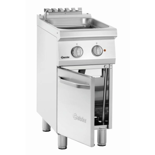 Frytownica 700, szer. 400, 2x9L