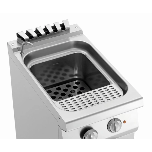 Frytownica 700, szer. 400, 2x9L