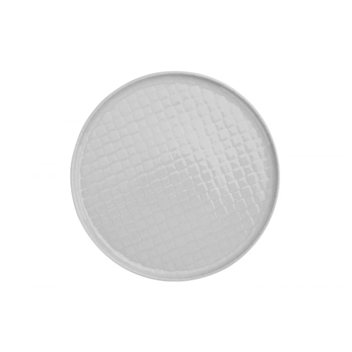 4298 Marrakesz Talerz płytki 17,5 cm , biały