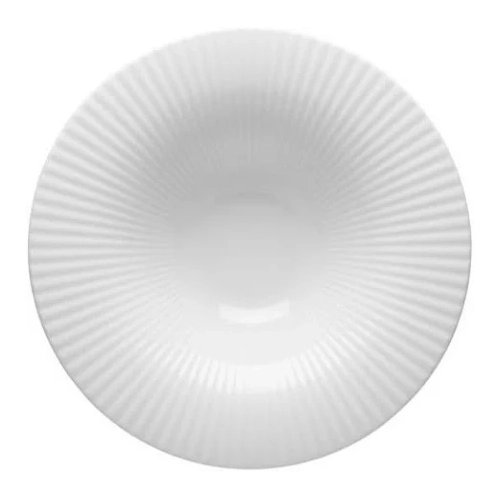 4529 Daisy Talerz głęboki  do pasty 30 cm