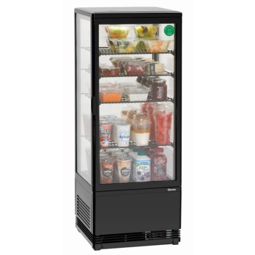 Witryna chłodnicza Mini 98L-SW